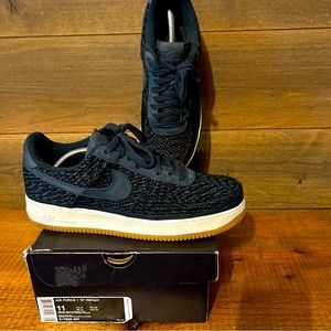 Nike, Air Force, 1 Indigo